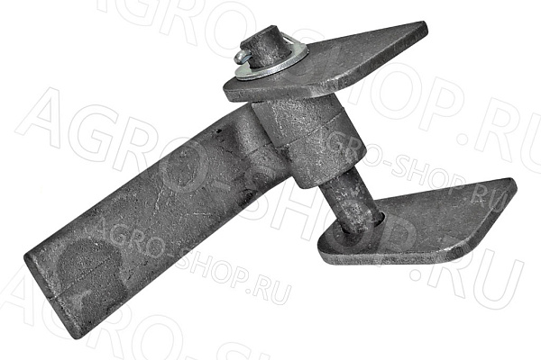 Петля 55102-8502053-10 борта приварная КАМ 