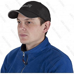 Бейсболка утепленная Alfa, Дюспо Бондинг Цвет Черный размер L Helios (HS-B-01-L)