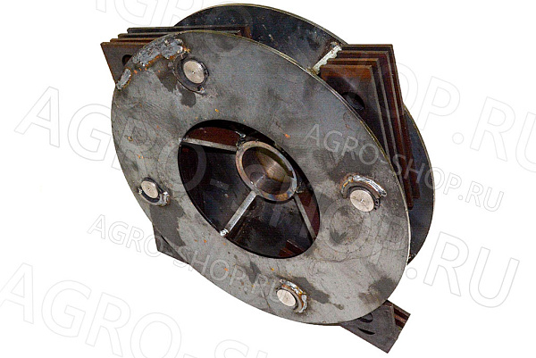 Ротор  в сборе ДПМ-7,5/11 