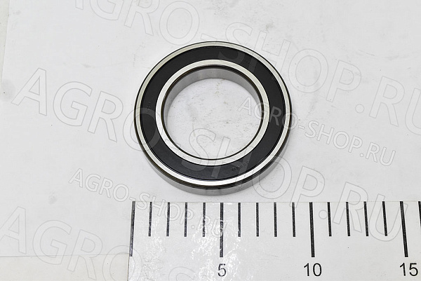 Подшипник 6011-2RS / 180111 (55х90х18) (NTN) 