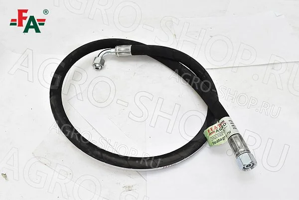 РВД 12-28 L=1,35м (М20х1,5 гайка 24) (М20х1,5 гайка 24) 90* 2SN (FeatAgro) 