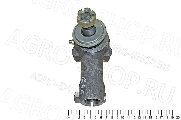 Наконечник 66-01-3003057 рулевой тяги левый ГАЗ-66 ГАЗ