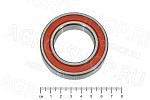 Подшипник 6008-2RS / 180108 (40х68х15) (NTN) 