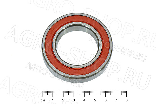 Подшипник 6008-2RS / 180108 (40х68х15) (NTN) 