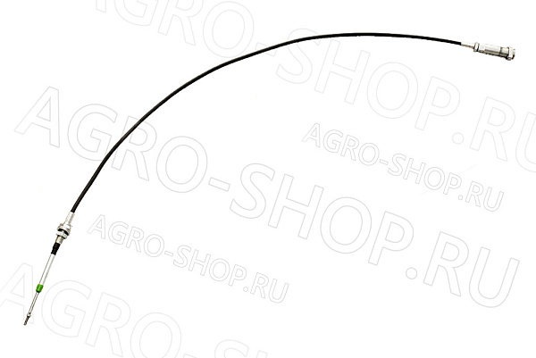 Трос ЕААВ 30.36.35.001 / 110-4600120 распределителя навески D-6мм, L=1500 МТЗ-1523/2022 (Б)