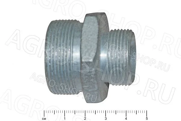 Штуцер Гидроузел S32 (М36х1,5-М27х1,5) гр. S41