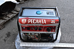 Генераторная установка бензиновая БГ11000Э (8,5кВт,220В) РЕСАНТА (64/1/58)