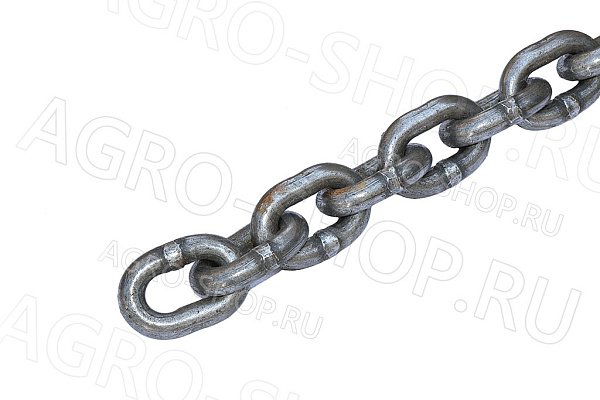 Цепь якорная 11х31 (К)