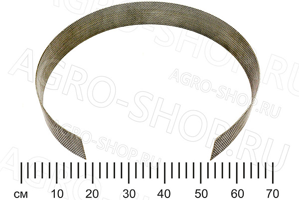 Сито d=4 мм  (3*105*1700) ДПМ-18,5/22, ДКР-3/4 