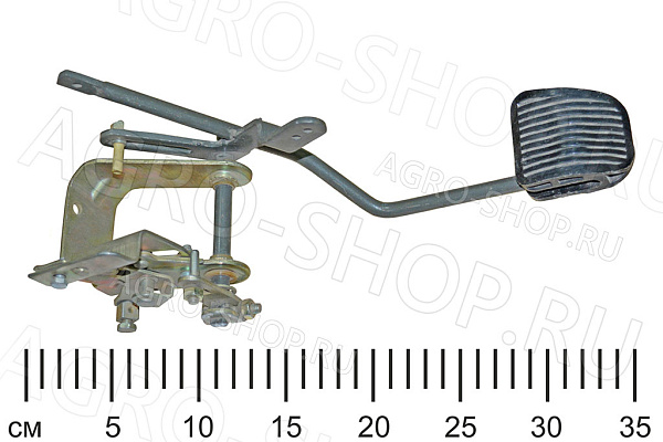 Педаль 33081-1108008 акселератора ГАЗ-3307 ГАЗ
