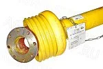 Вал карданный 10.100.3000-04.07 с кожухом КИС-8 Аксайкардандеталь