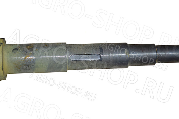 Шнек 145.11.05.100 / 10Б.01.05.100 колосовой (L=2070 мм) Акрос 