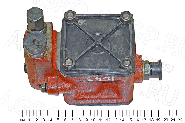 Распределитель 50-3406015-А ГУРа (золотник) МТЗ-80/82 (САЛЕО-ГОМЕЛЬ)