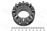 Проставка 1221-3109030-01 зад. колес для свеклы L=212мм сварная для диска 15х38 МТЗ-1221 (Б)