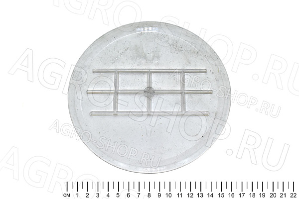 Крышка ARD-163 рессивера ARD-U2200 AL ТУРЦИЯ