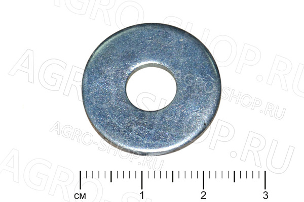 Шайба 8 плоская увеличенная  ГОСТ 6958-70  