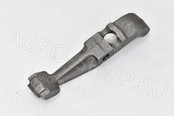 Рычаг Т25-1601094В-1 отжимной Т-40 К