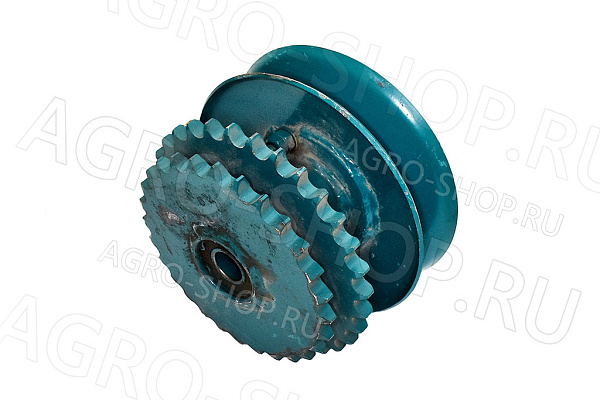 Шкив ЖВП-9,1.11.220 вариатора ЖВП Бердянские жатки