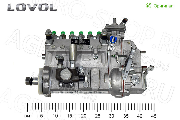 Насос ТНВД T832080161  LOVOL TD1304 