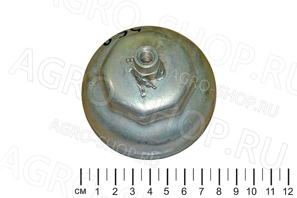 Колпак 3307-3103063-10 ступицы переднего колеса ГАЗ-53,3307,3309,ПАЗ-32053 ГАЗ