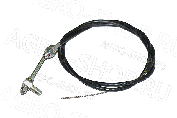 Трос 320-1108070 газа (ножной) для Lombardini L=1200мм МТЗ-320 (БЗТДиА)