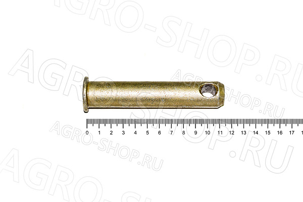 Палец А61.10.001-02 / 70-4605312 центральной тяги d=22мм L=120мм МТЗ-80/82/952 (МТЗ)