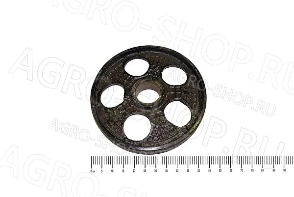 Колесо 162.32.152 направляющее (D=560 мм) ДТ-75, ДТ-175, Т-150Г 