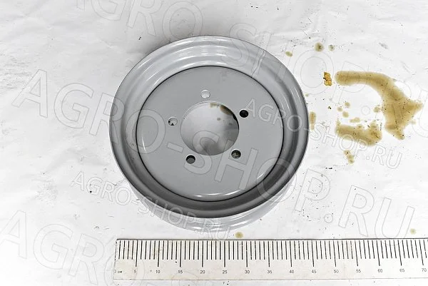 Диск колеса DW 4.5х16 (36-3101010А2) передний под ступицу 5 отверстий Т-16, Т-25 HARTUNG