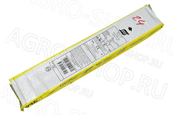 Электроды по нержавейке d=4 мм ОК-61.30 (упаковка 1,7 кг) ESAB
