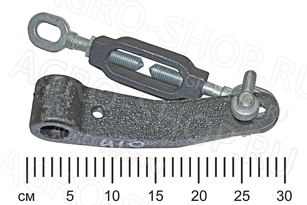 Стяжка 50-4605115 с кронштейном МТЗ-80/82 (У)