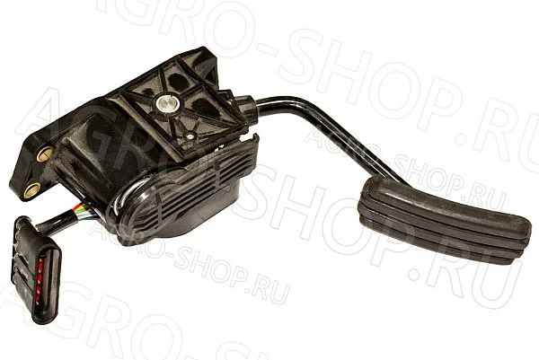 Педаль КДБА.453621.010-01 / КДБА.453621.010-02 газа электрическая Газель-Бизнес Cummins 2.8 