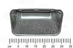 Ковш норийный УКЗ-100 металлический (270х135х160)  