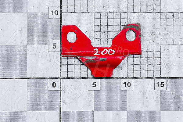 Прижим КИС 0603050 ножа, кукурузная жатка КСК-100 