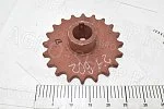 Звездочка ПРС 27.602 Z=20, t=38,1 вала ведомого ПР-145С Барнаул