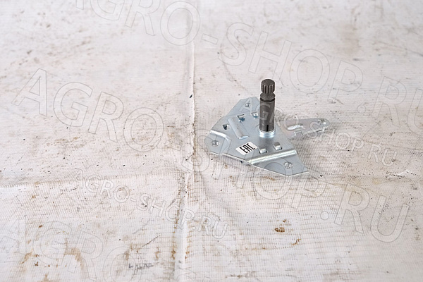 Привод 5320-6105081 замка двери левый КАМ 