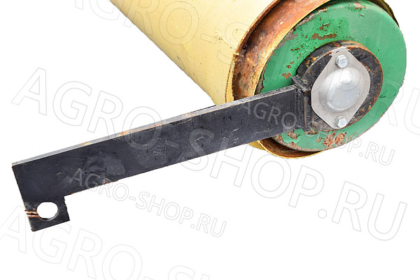 Вал 142.03.00.200-01 нижний наклонной камеры в сборе Вектор 