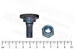 Болт 154005516 ножа с гайкой (Аналог) ROTO 215-255 Барнаул