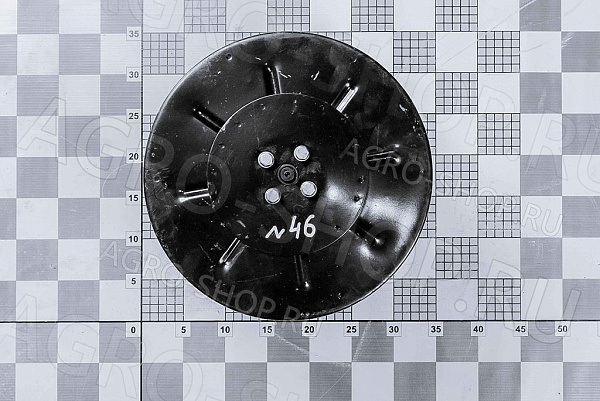 Воздухозаборник КИЛ 0116090 вращающийся КСК-100 