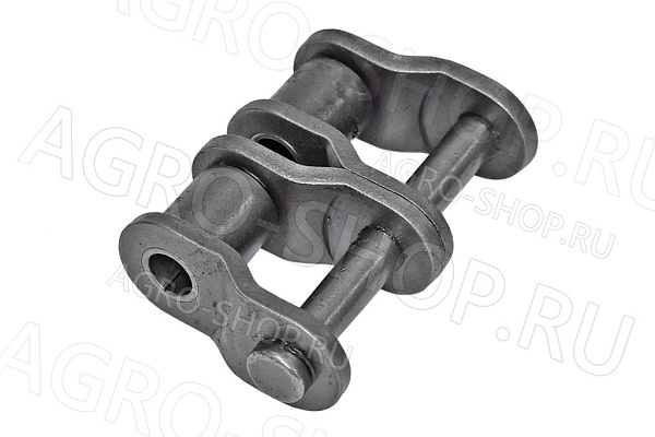 Звено переходное для цепи 16В-2 (25.4мм) DONGHUA