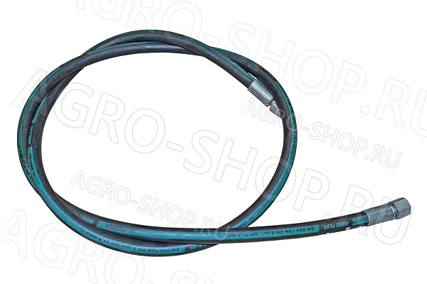 РВД 8-21,5 L=1,6м (М16х1,5 гайка 19) (М16х1,5 гайка 19) 1SN (Гидросила) 