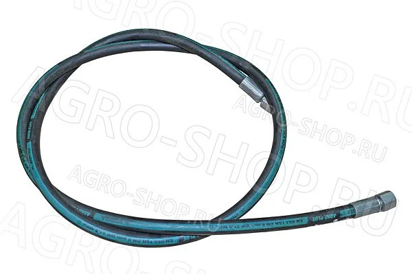 РВД 8-21,5 L=1,6м (М16х1,5 гайка 19) (М16х1,5 гайка 19) 1SN (Гидросила) 