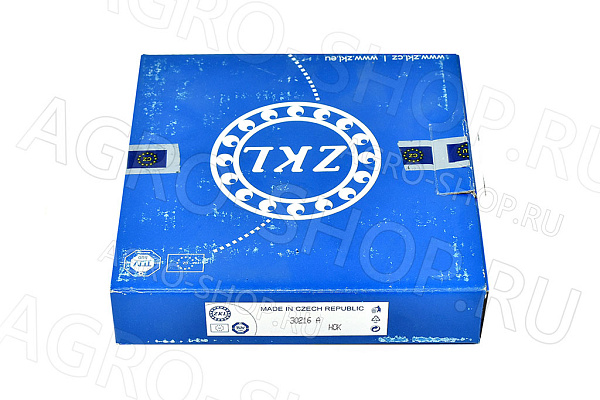 Подшипник 7216 / 30216 (80х140х28,25) (ZKL) 