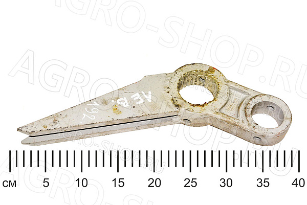 Зуб ТПФ 45.03.260 (45.03.260Г) левый ТПФ-45 Сельмаш Сызрань