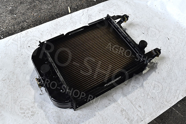 Радиатор водяной 1321.1301.015 5-ти рядный для двигателя Д-260.2 МТЗ-1221 К