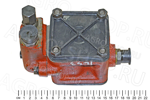 Распределитель 50-3406015-А ГУРа (золотник) МТЗ-80/82 (У)