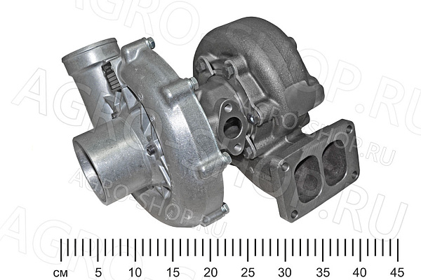 Турбокомпрессор К36-87-01 (К36-1118010) (К-744Р, К-744Р2) ЯМЗ-238НБ, ЯМЗ-7511 Strakonice