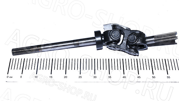 Шарнир 220-2304030 сдвоенный L=583мм МТЗ-320 (Белкард)