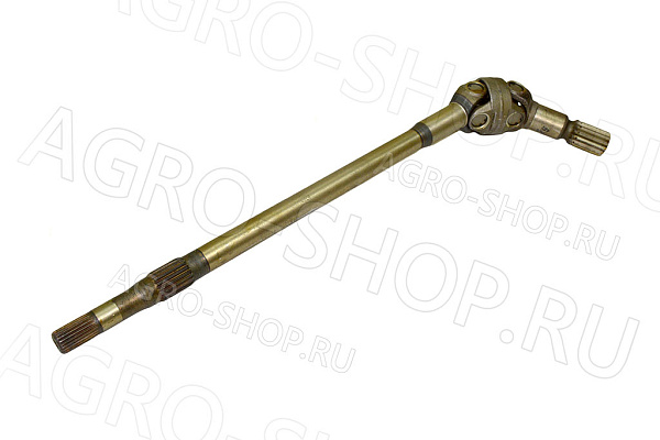 Вал карданный 614460701 (144607) в сборе (полуось) FARESIN CARRARO