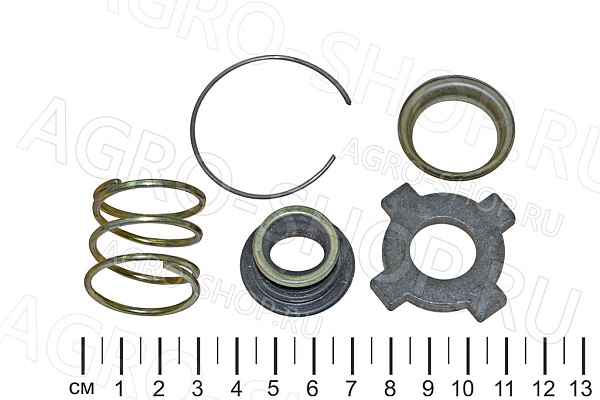 РК 236-1307029 водяного насоса (ФИБРА) ЯМЗ-236, ЯМЗ-238