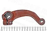 Рычаг 80-1601219-Б привода включения сцепления МТЗ-80/82/952/1221 (САЗ)